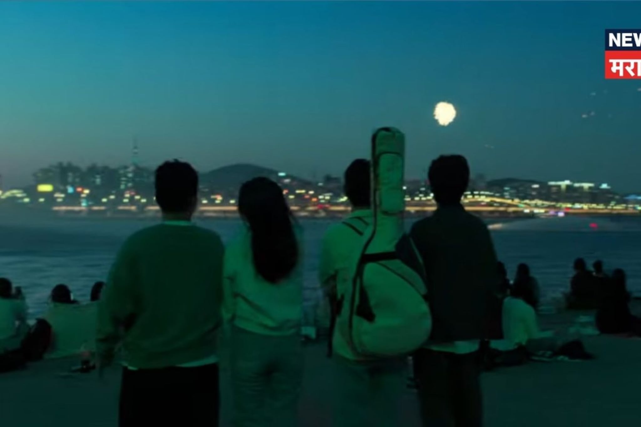 OTT वर येताच हिट, बनली नंबर 1! कोरियात शूट केलेल्या या भारतीय फिल्मसमोर कोरियन ड्रामाही फेल