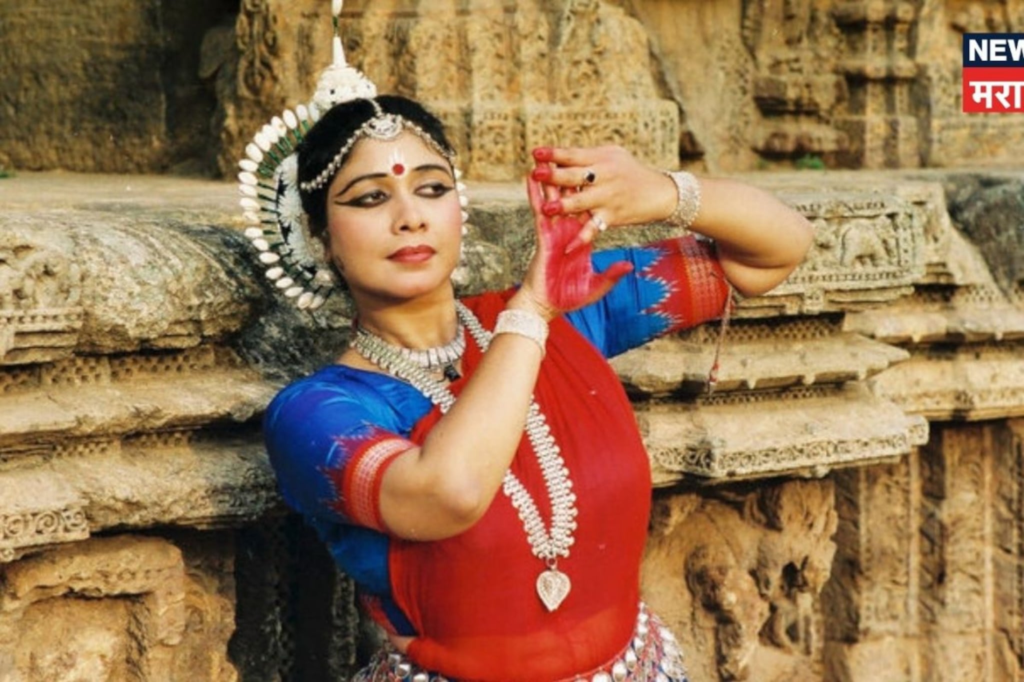 भारताने गमावले 2 प्रसिद्ध Classical Dancer! गेल्या वर्षी वडिलांचं निधन, आता एक वर्षाने मुलीचाही मृत्यू भारताने गमावले 2 प्रसिद्ध Classical Dancer! गेल्या वर्षी वडिलांचं निधन, आता एक वर्षाने मुलीचाही मृत्यू