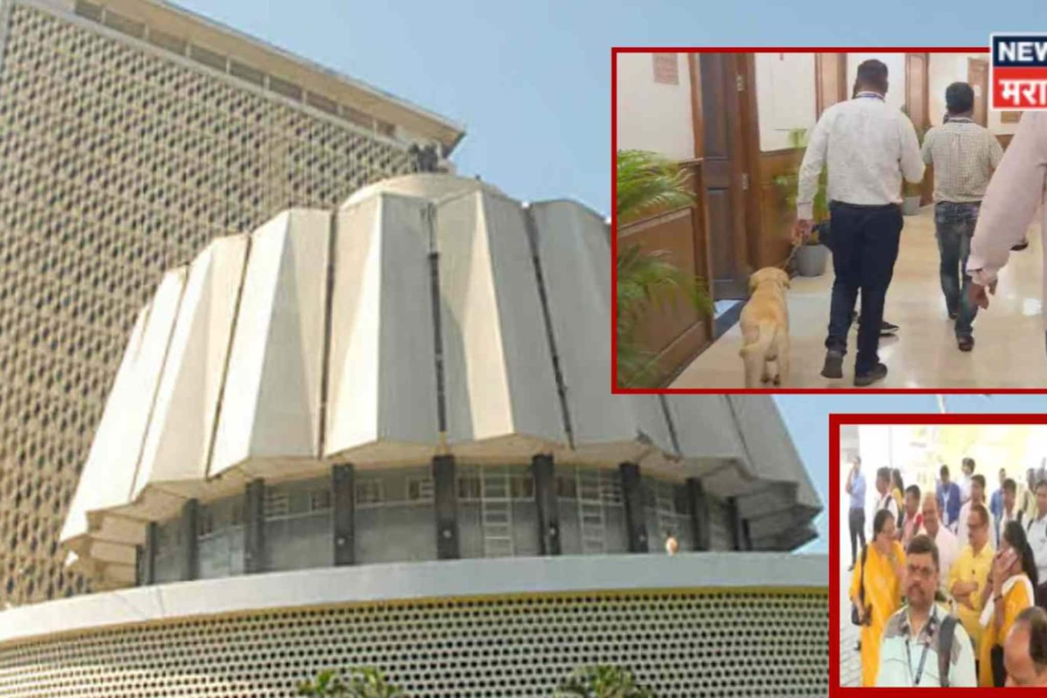 Maharashtra Assembly: विधान भवनातून सर्वांना बाहेर काढलं, पोलिसांचं सर्च ऑपरेशन, विधीमंडळात नेमकं घडलं काय?