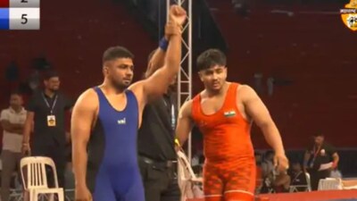 Maharashtra Kesari 2026