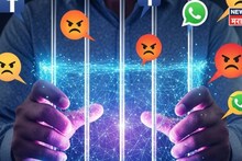 Digital Harassment : 'जेवलीस का', मेसेज करणंही महागात पडणार? महाराष्ट्रात नवा कायदा, आता सुटका नाही
