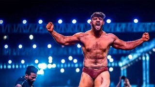 Maharashtra kesari final 2026 Sikandar sheikh