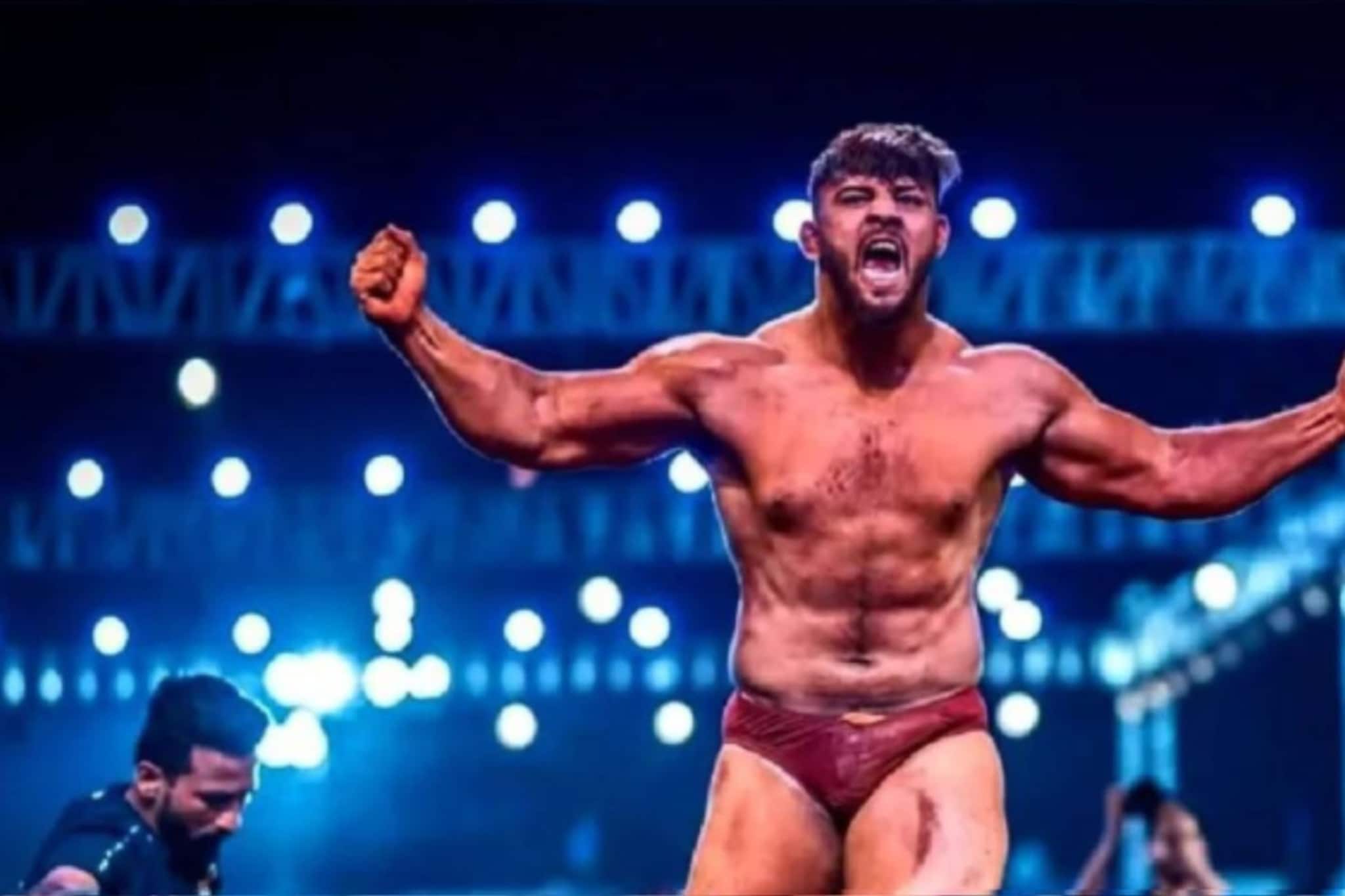 अंतिम फेरीआधी सिकंदर शेखची पहिली प्रतिक्रिया, मानाची गदा कोण उचलणार? हिंगोलीचा 'चपळ चिता' स्पष्टच बोलला