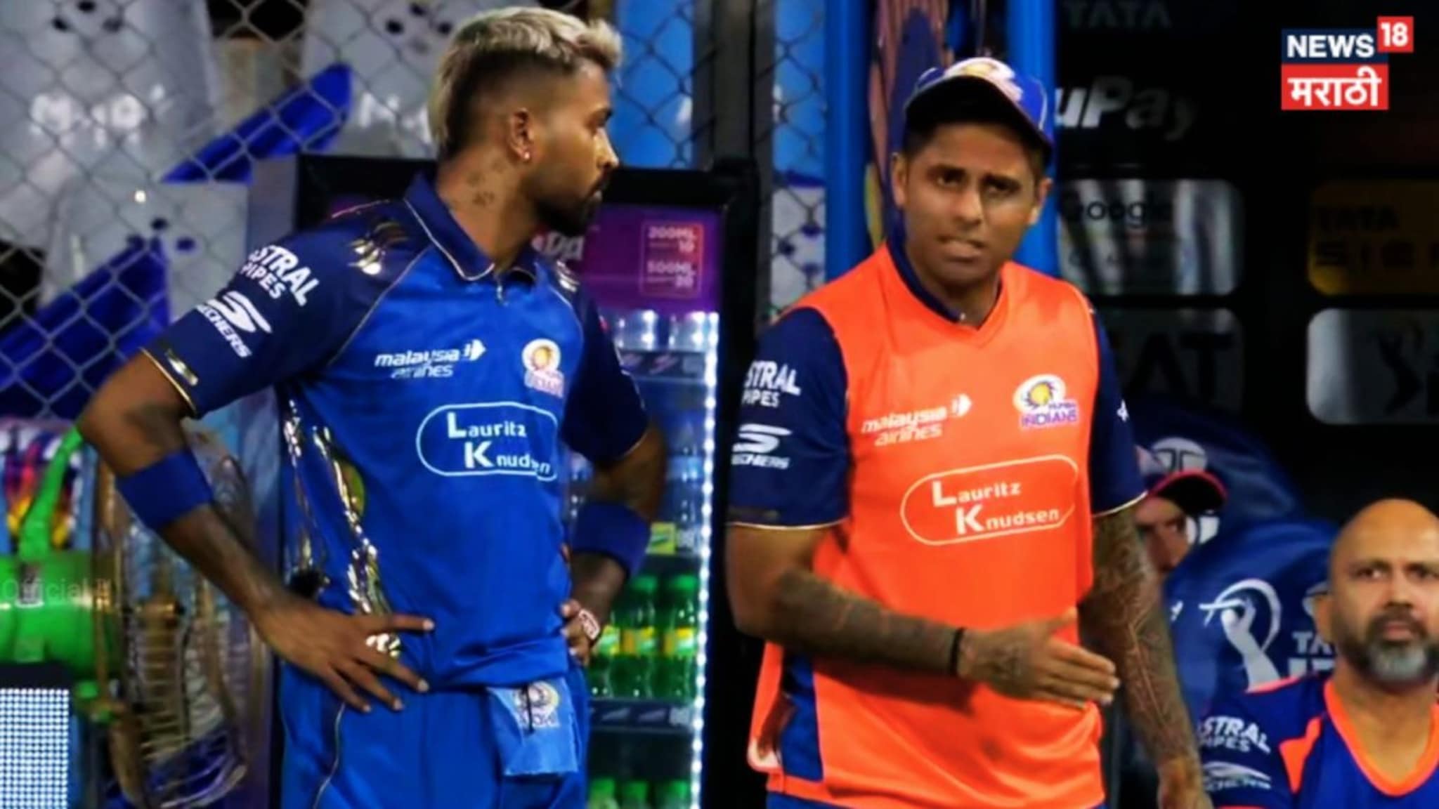 Mumbai Indians : सूर्यकुमार यादवला इम्पॅक्ट प्लेयर म्हणून का खेळवलं? MI च्या हेड कोचने सांगितलं खरं कारण