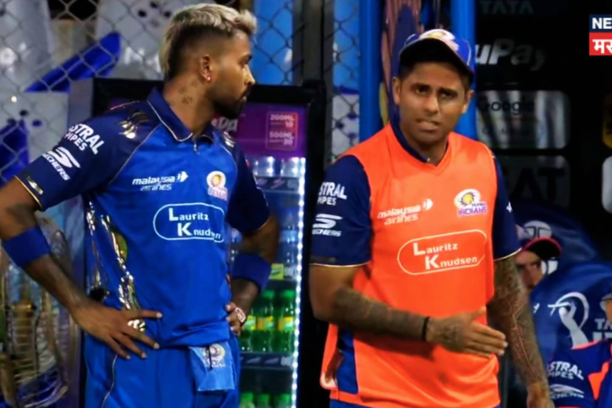 Mumbai Indians : सूर्यकुमार यादवला इम्पॅक्ट प्लेयर म्हणून का खेळवलं? MI च्या हेड कोचने सांगितलं खरं कारण