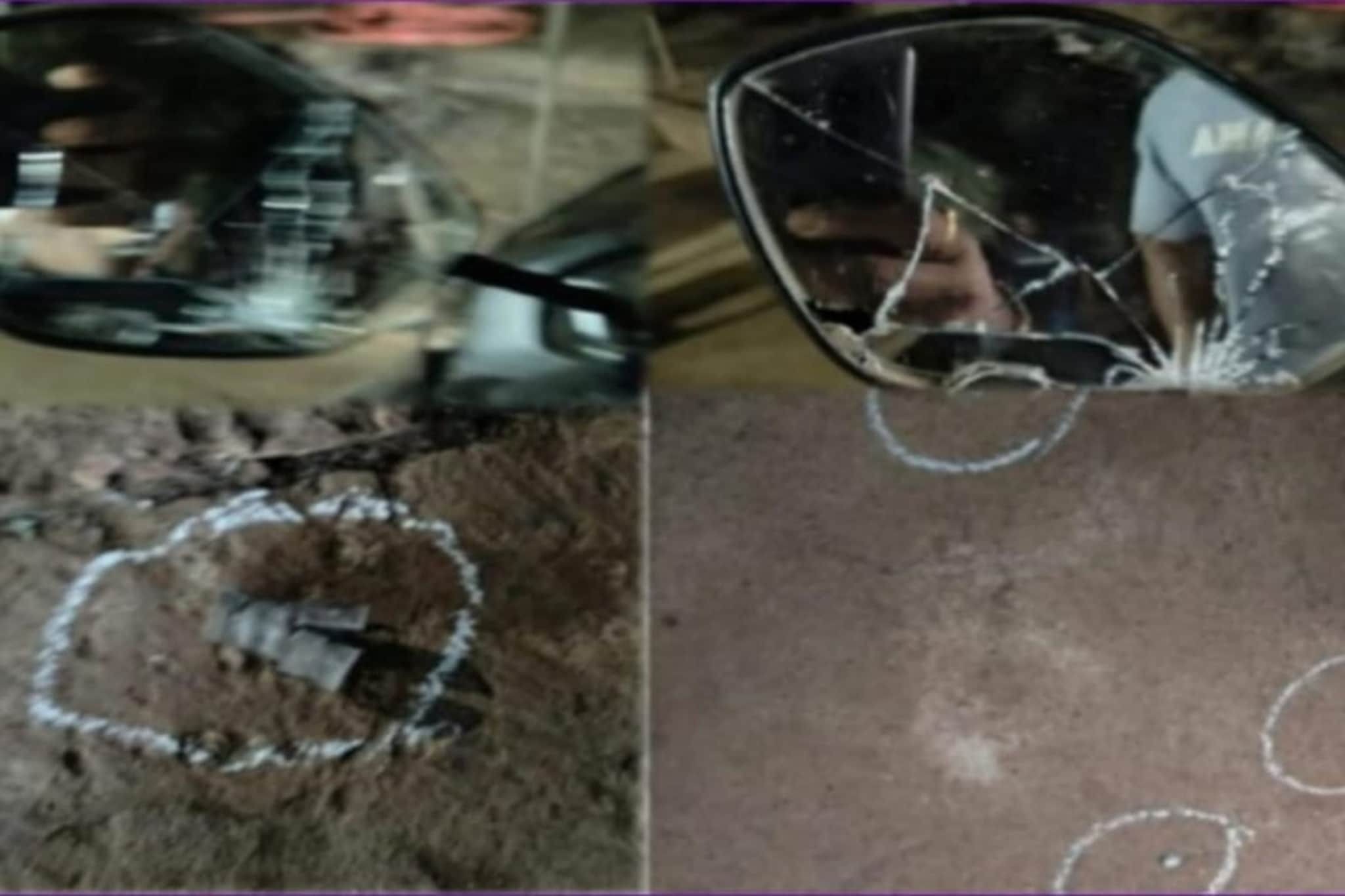 मालवण हादरलं! कोळंब गाव कमिटी अध्यक्षांवर गोळीबार; काळजाचा ठोका चुकवणारा थरार