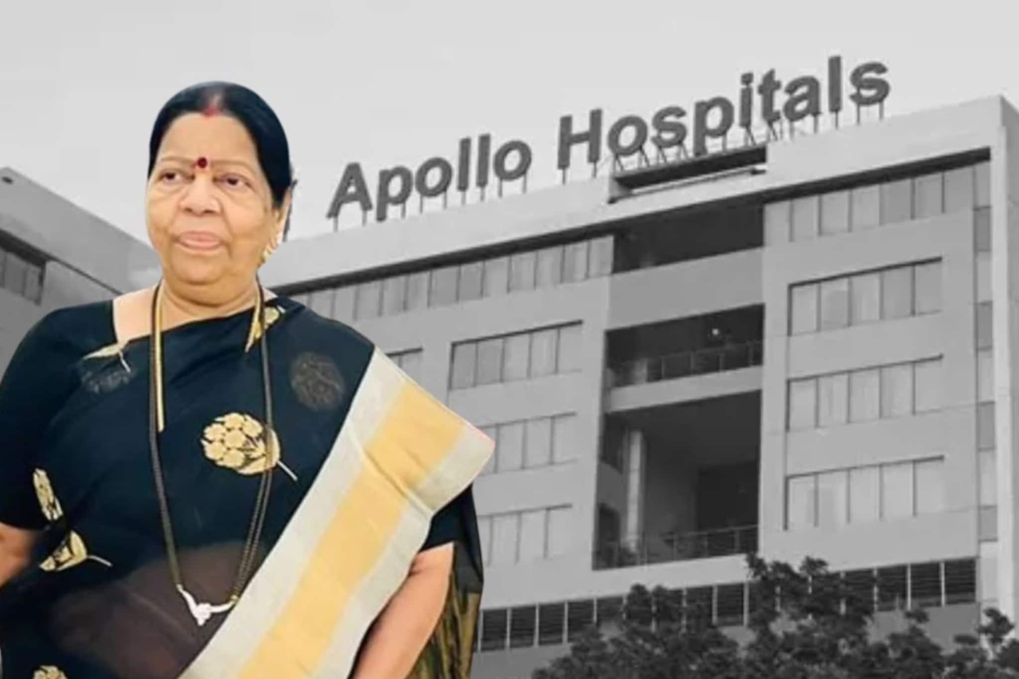 बेलापूरच्या आमदार मंदा म्हात्रे यांना हृदयविकाराचा झटका, अपोलो रुग्णालयात उपचार सुरू