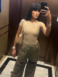 'मी भारत सोडतेय याचा अर्थ असा नाही की...', इराणी अभिनेत्रीचं स्पष्टीकरण