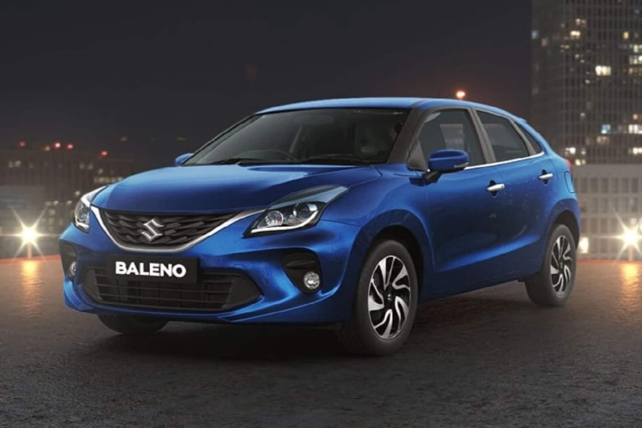 फक्त 15 हजारांच्या EMIवर Maruti Balenoहवीये? पाहा किती डाउन पेमेंट द्यावी लागेल फक्त 15 हजारांच्या EMIवर Maruti Balenoहवीये? पाहा किती डाउन पेमेंट द्यावी लागेल