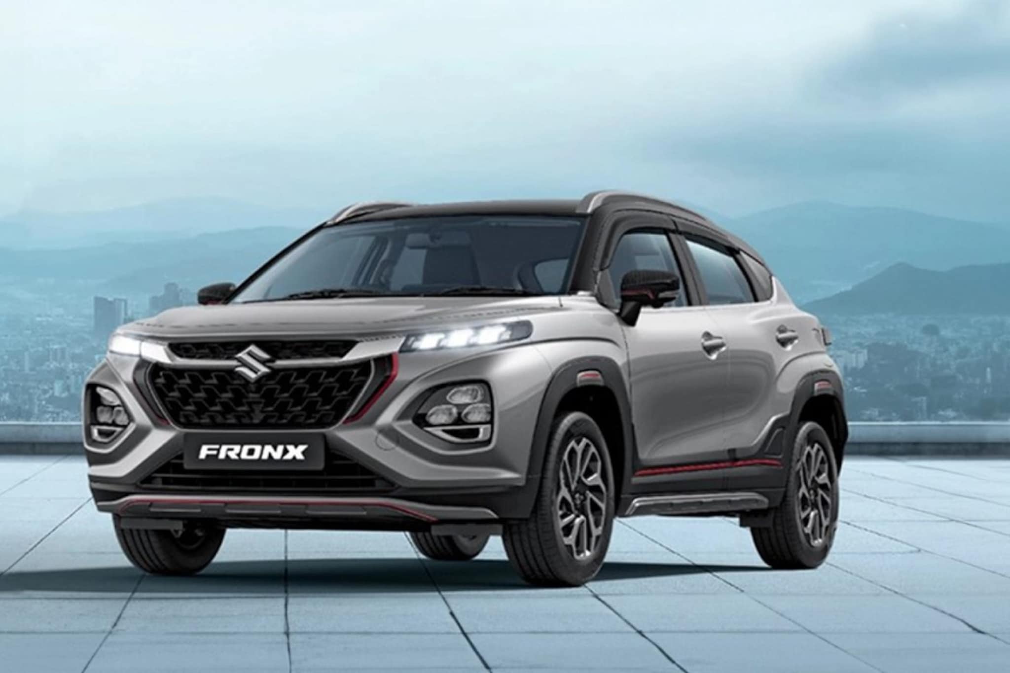 फक्त 14 हजारांच्या EMIवर Maruti Fronxखरेदी करायचीये? पाहा डाउन पेमेंट किती लागेल फक्त 14 हजारांच्या EMIवर Maruti Fronxखरेदी करायचीये? पाहा डाउन पेमेंट किती लागेल