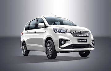 50 हजार डाउन पेमेंटवर Maruti Ertiga खरेदी केल्यास EMI किती येईल? पाहा हिशोब