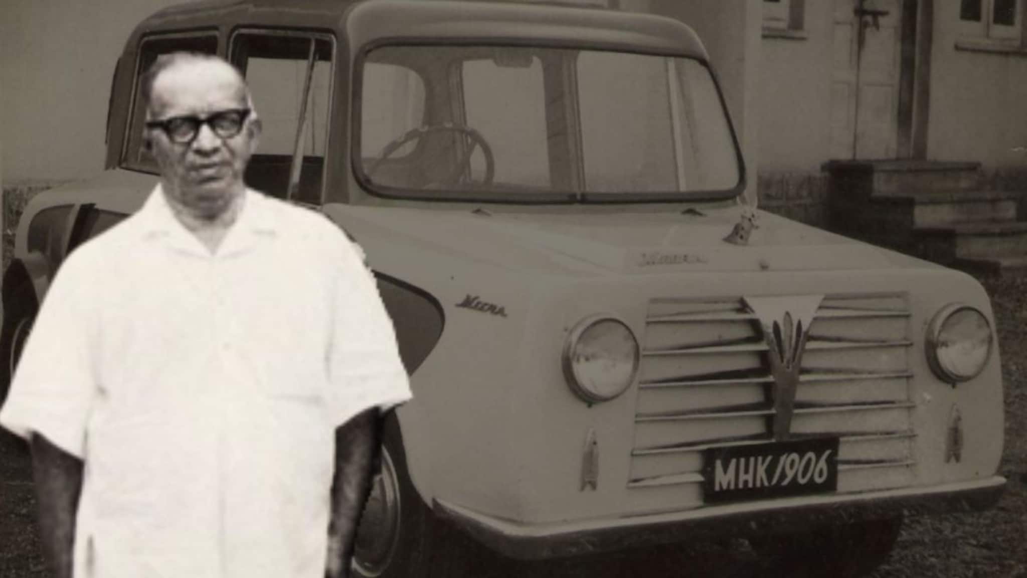 21 किमी मायलेज अन् 12000 रुपये किंमत! एका मराठी माणसाने बनवली होती पहिली स्वदेशी कार! 