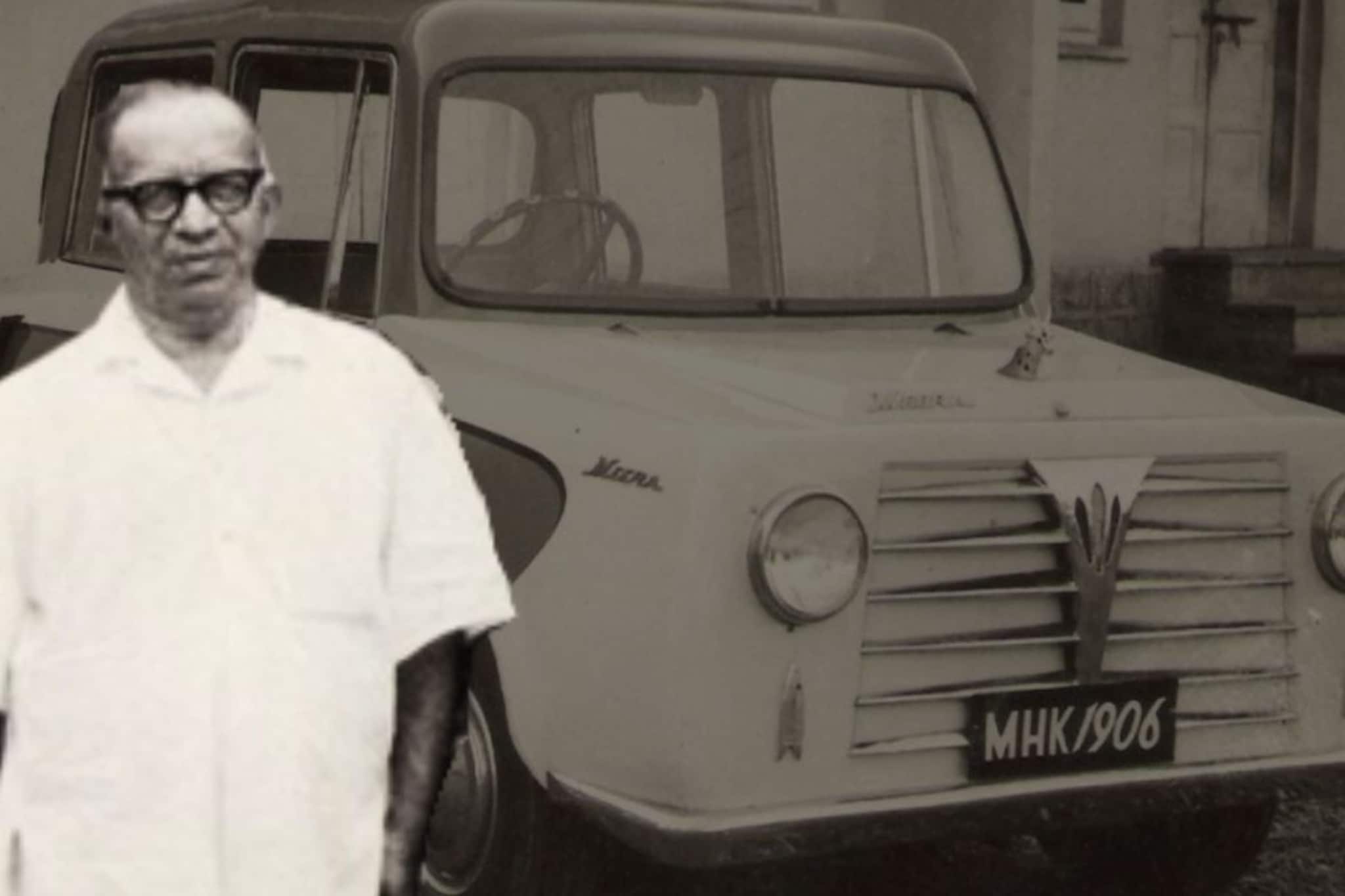 Gudi Padwa 2026: 21 किमी मायलेज अन् 12000 रुपये किंमत! एका मराठी माणसाने बनवली होती पहिली स्वदेशी कार! 