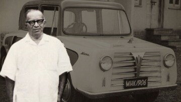 21 किमी मायलेज अन् 12000 रुपये किंमत! एका मराठी माणसाने बनवली होती पहिली स्वदेशी कार! 