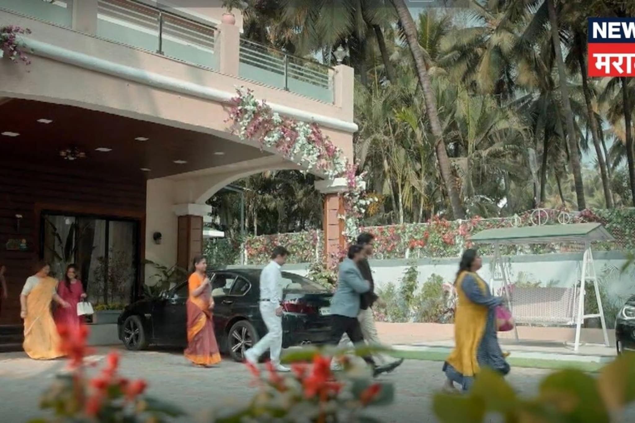 खूप इरिटेटिंग आहे! मालिका सुरू होऊन आठवडाही झाला नाही तोच कंटाळले प्रेक्षक खूप इरिटेटिंग आहे! मालिका सुरू होऊन आठवडाही झाला नाही तोच कंटाळले प्रेक्षक