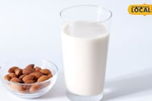 Health Tips : हृदयविकार अन् डोळे राहतील चांगले, बदाम दूध पिण्याचे फायदे काय? तज्ज्ञांचा सल्ला