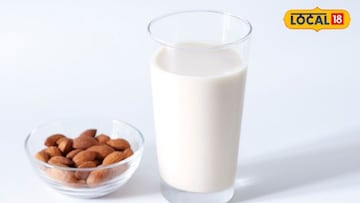 हृदयविकार अन् डोळे राहतील चांगले, बदाम दूध पिण्याचे फायदे काय? तज्ज्ञांचा सल्ला