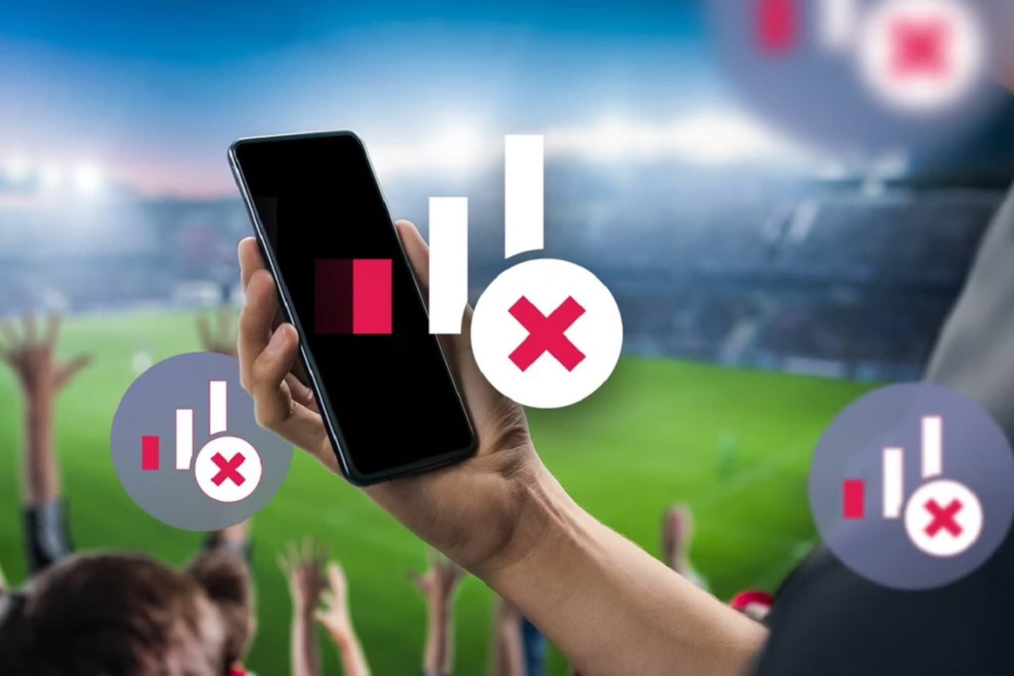 फोनमध्ये नेटवर्क येत नाही का? 90% लोकांना माहितीच नसतं खरं कारण, लगेच घ्या जाणून फोनमध्ये नेटवर्क येत नाही का? 90% लोकांना माहितीच नसतं खरं कारण, लगेच घ्या जाणून