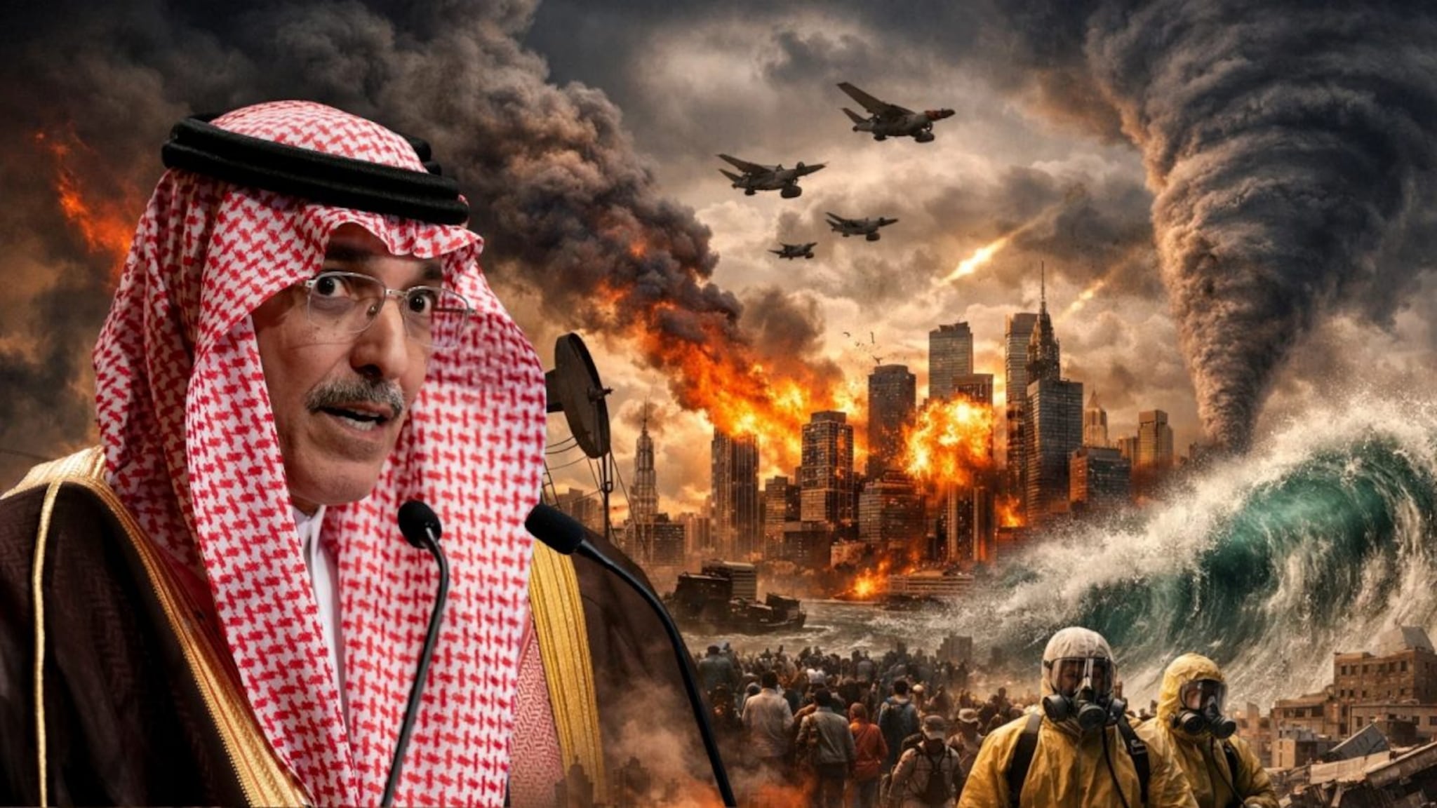 हे सगळे तातडीने थांबवा, नाही तर कोविडपेक्षाही भयंकर संकट; हाहाकार माजेल,बड्या नेत्याने दिला महाभयंकर इशारा