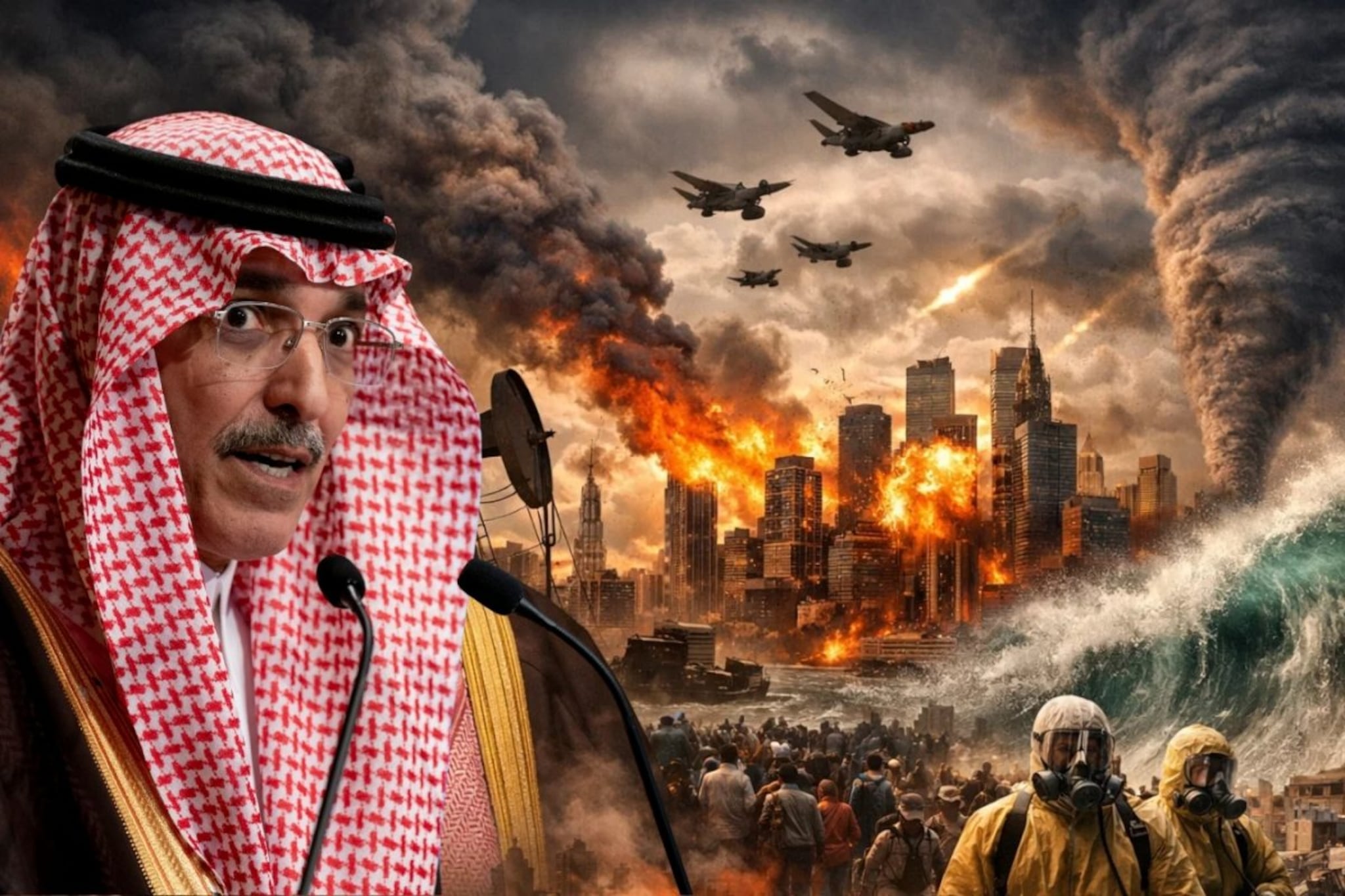 हे सगळे तातडीने थांबवा, नाही तर कोविडपेक्षाही भयंकर संकट; हाहाकार माजेल,बड्या नेत्याने दिला महाभयंकर इशारा