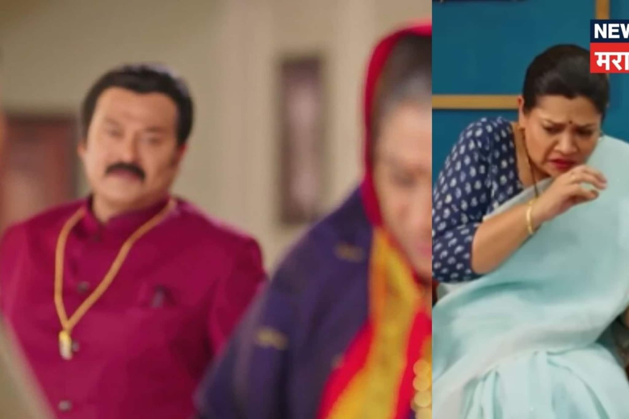 Mohini : काय आहे मोहिनीची आई शालिनीची भीती? अखेर तिचा भूतकाळ समोर आला Mohini : काय आहे मोहिनीची आई शालिनीची भीती? अखेर तिचा भूतकाळ समोर आला