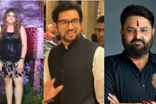 मोहित कंबोज यांच्या लेकीच्या बर्थडे पार्टीला आदित्य ठाकरेंची उपस्थिती, 8 सेकंदाच्या 'त्या' Video ने राजकारण तापलं