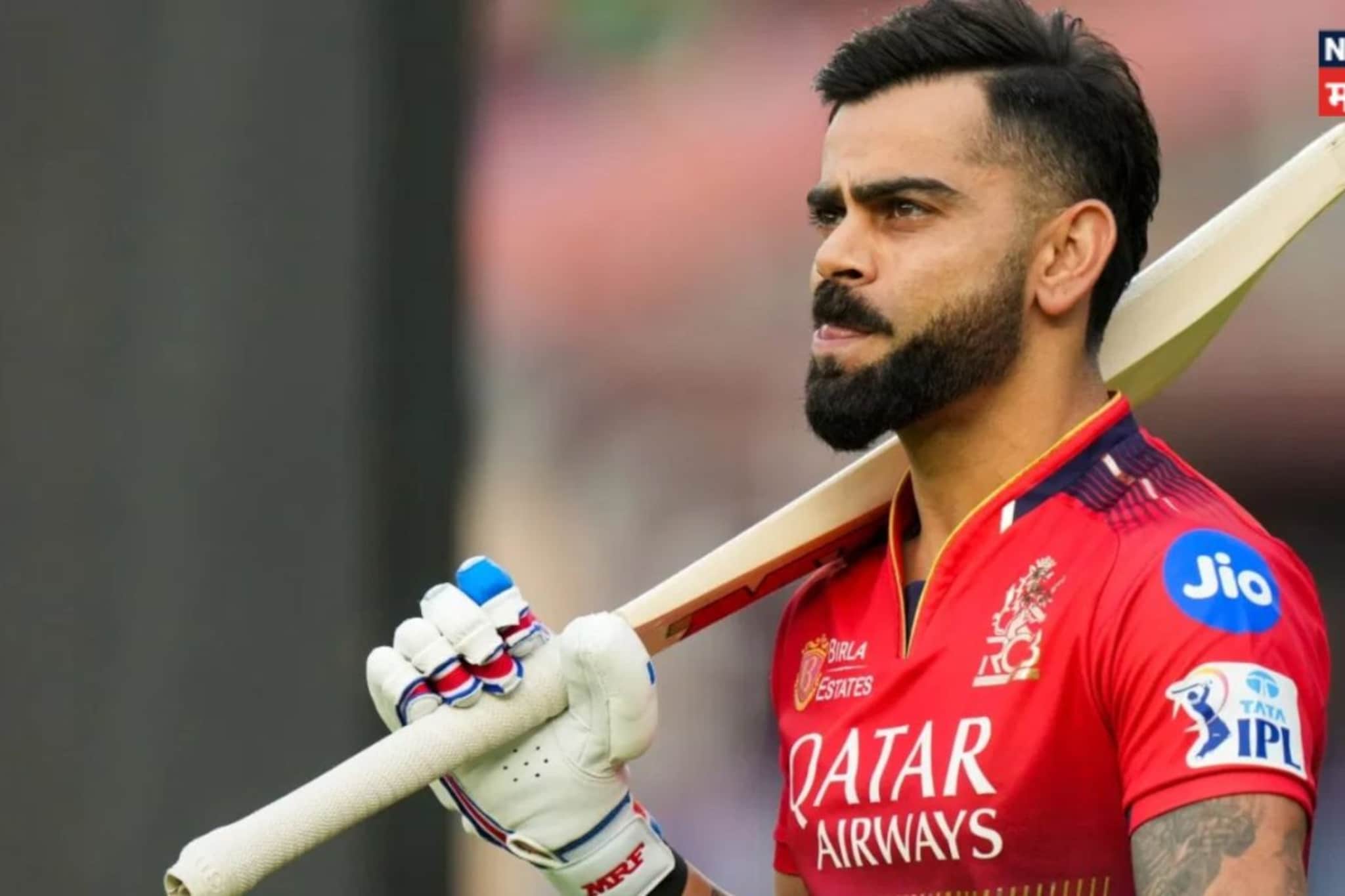 आयपीएलच्या ब्रेकवेळी लंडनला जायचंय... चार्टर प्लेनची डिमांड? विराट कुणावर भडकला!