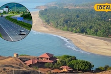 Mumbai-Alibaug : फेरीबोटची गरज नाही! मुंबईहून कारने फक्त दीड तासात अलिबाग गाठणे शक्य; जाणून घ्या कसे?