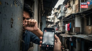 "बघ, मी तुझ्या आईला कसं संपवलं!" धारावीत नराधम बापाने मुलाला व्हिडिओ कॉलवर दाखवलं मृत्यूचं लाईव्ह दृश्य "बघ, मी तुझ्या आईला कसं संपवलं!" धारावीत नराधम बापाने मुलाला व्हिडिओ कॉलवर दाखवलं मृत्यूचं लाईव्ह दृश्य