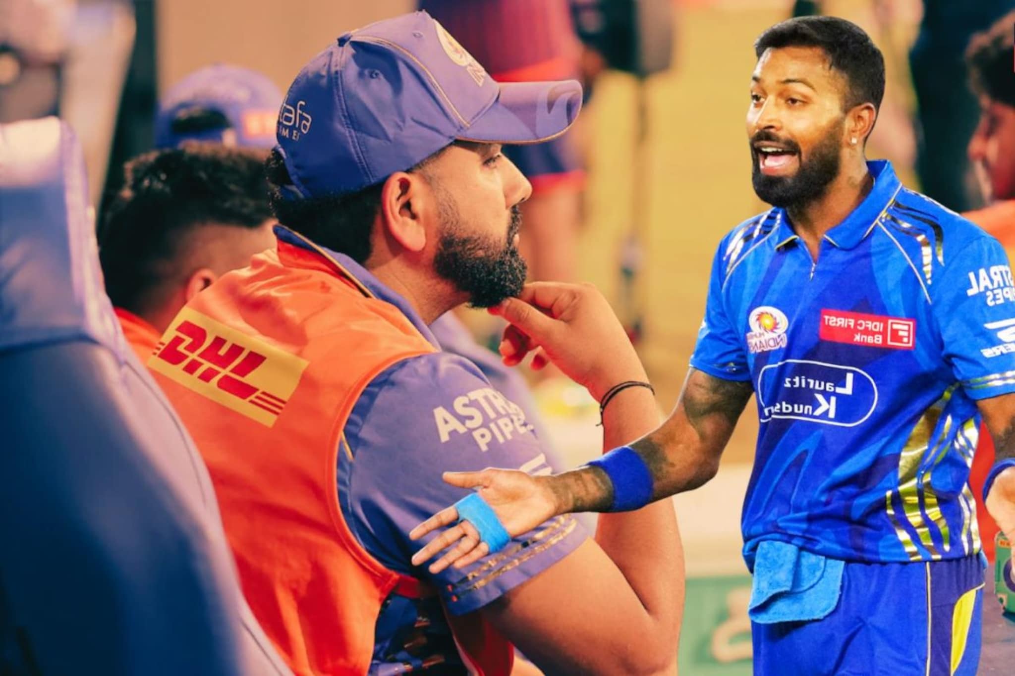 MI vs KKR : रोहित शर्मा नाही तर 'हा' स्टार खेळाडू असेल मुंबई इंडियन्सचा इम्पॅक्ट प्लेयर! टीम इंडियाला वर्ल्ड कप जिंकवलाय 