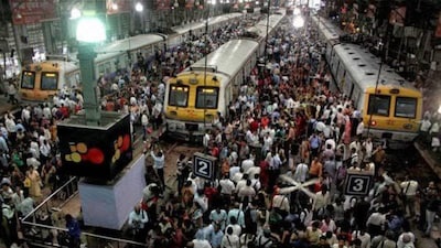 Mumbai Local: Central Railway Traffic Disrupted, CSMT-bound Locals Stalled