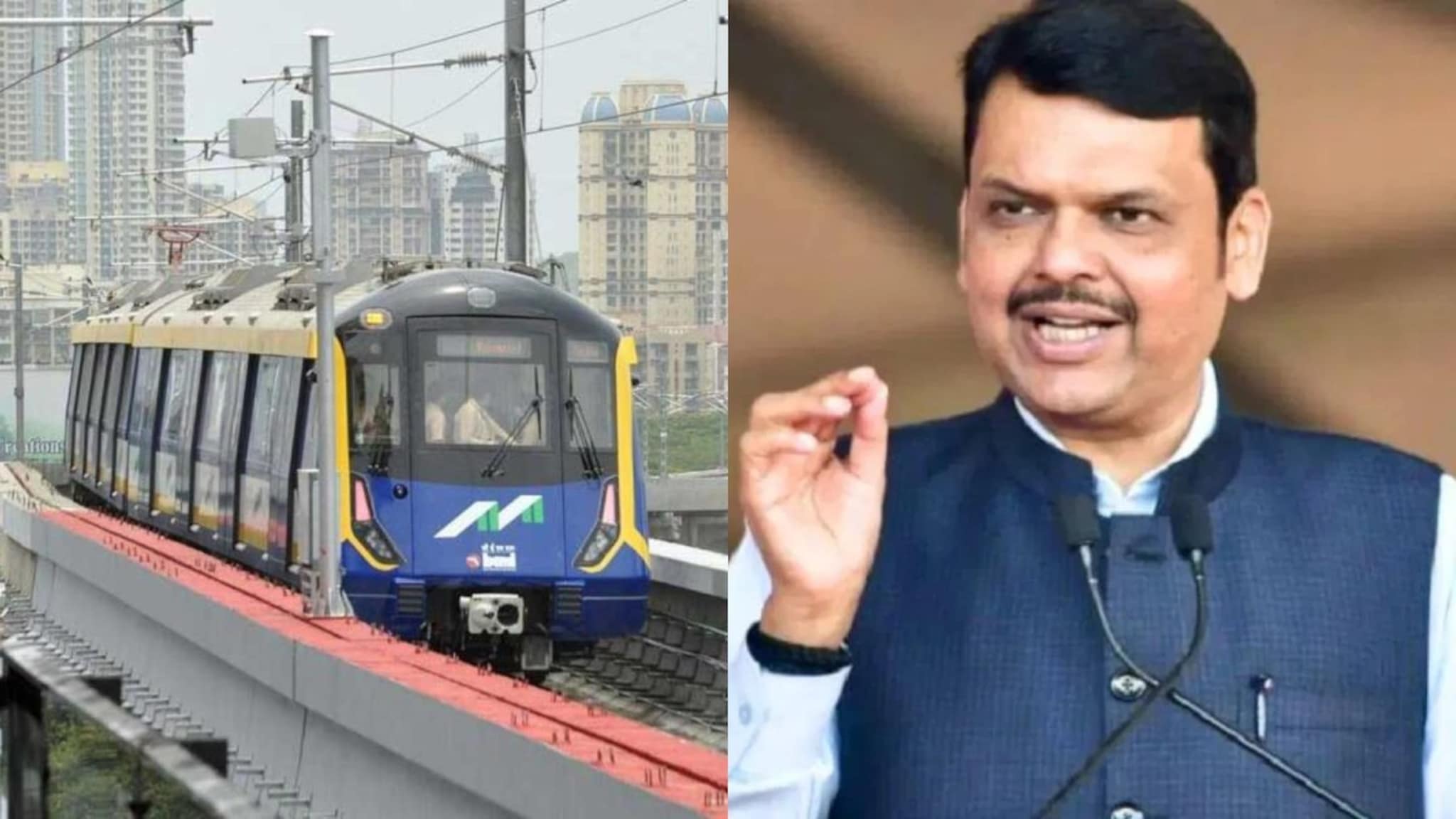 Mumbai Metro 11अख्ख्या मुंबईला वळसा घालणार, कोणते असतील पाच नवे स्थानकं