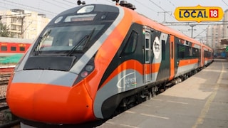 उन्हाळी गर्दीमुळे वंदे भारत एक्स्प्रेसला २० डबे असणार आहेत. उन्हाळी गर्दीमुळे वंदे भारत एक्स्प्रेसला २० डबे असणार आहेत.