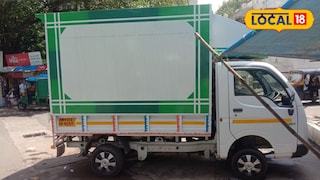 कांदिवली पश्चिमच्या चारकोप भागातून एलपीजी सिलिंडरची चोरी झाली कांदिवली पश्चिमच्या चारकोप भागातून एलपीजी सिलिंडरची चोरी झाली