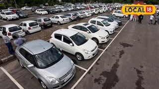 सिनेमाच्या तिकिटाप्रमाणे आता पार्किंगही होणार ऑनलाईन आरक्षित