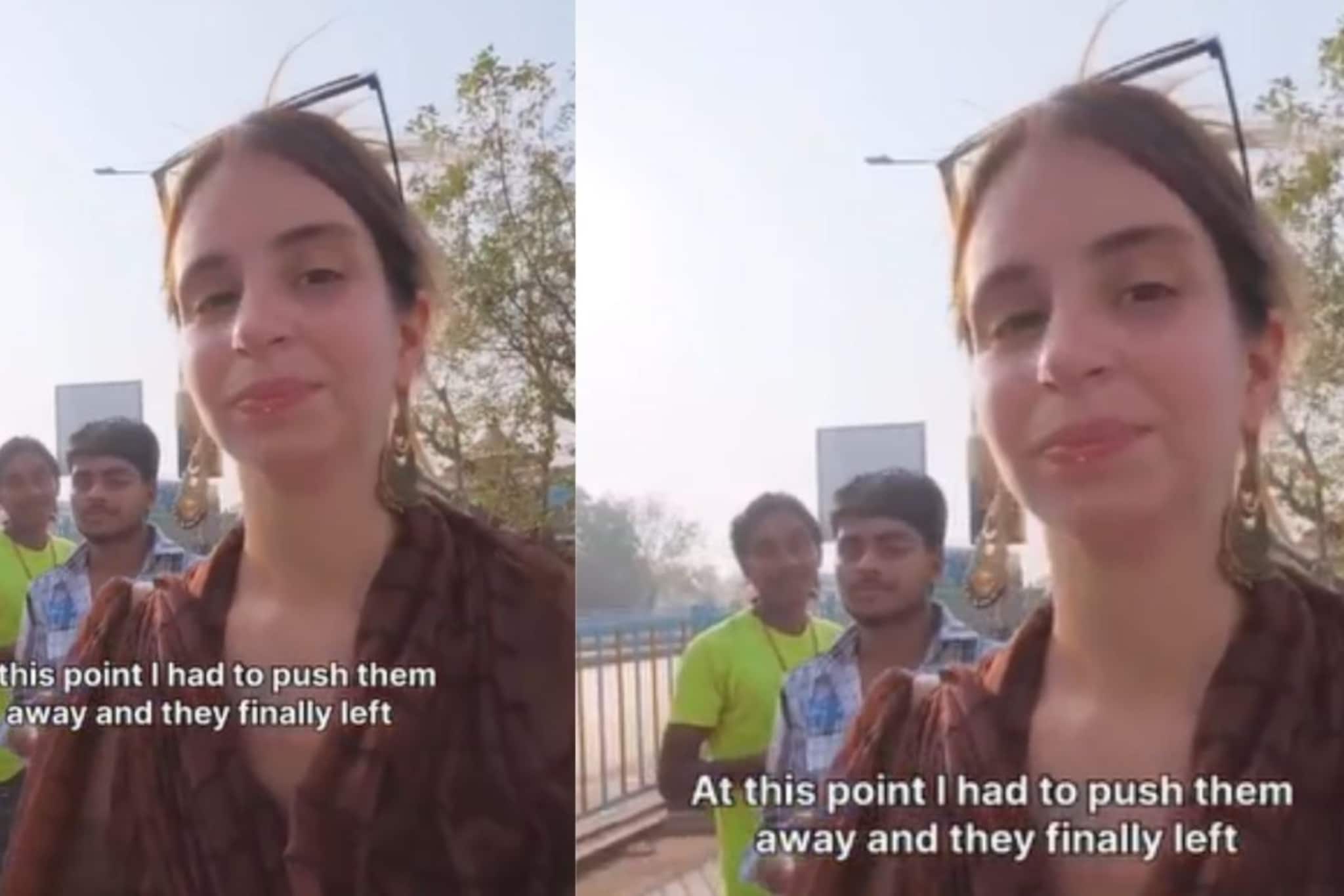 मुंबईत परदेशी महिलांची छेड काढणं भोवलं, त्या' रोडरोमिओच्या मुसक्या आवळल्या