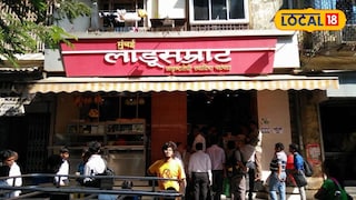 लालबागची शान असलेल्या लाडू सम्राटला गॅस टंचाईचा फटका