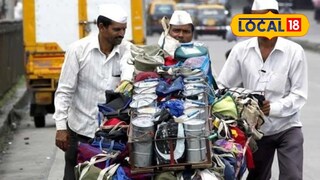 ग्रामदेवतेच्या उत्सवासाठी डबेवाले सुट्टीवर