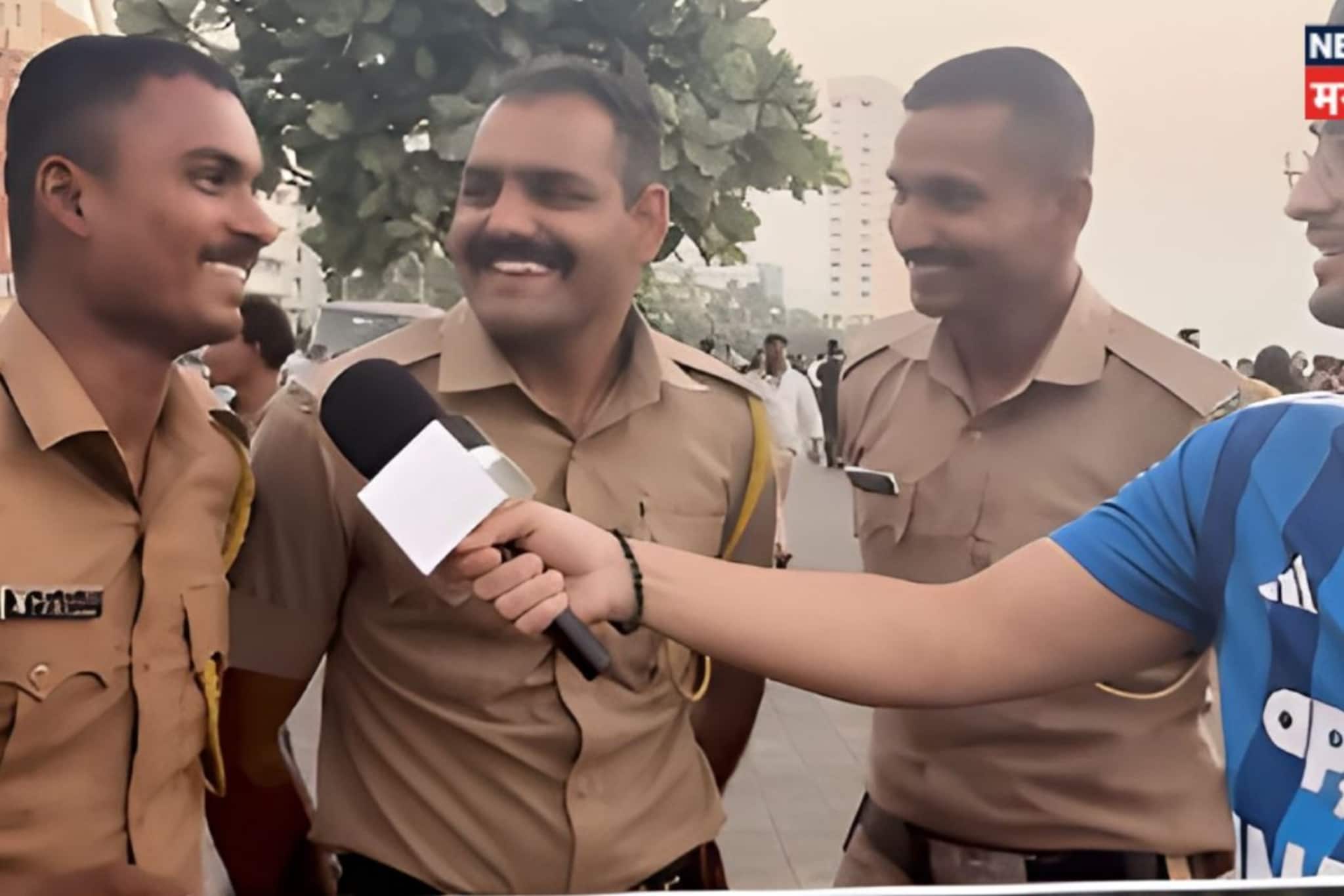 'बुमराह हाय ना आपल्याकडं...', पोलीस कर्मचाऱ्याची भविष्यवाणी तंतोतंत ठरली खरी!