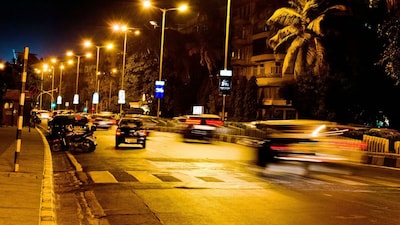 Drunk Biker Dies After Crashing into Divider Post Birthday Party in Kurla