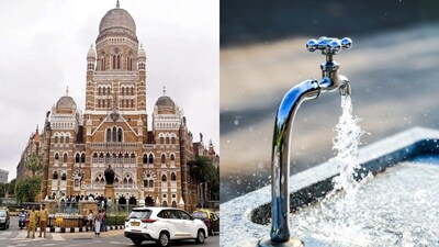 মুম্বাইবাসীদের জন্য বড় স্বস্তি: BMC পঞ্চমবারের মতো জল শুল্ক বাড়ায়নি!