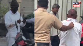 "माझ्यासोबत चल नाहीतर...", नकार मिळताच रिक्षाचालक पतीचं भररस्त्यात क्रूर कृत्य, अंधेरी हादरली "माझ्यासोबत चल नाहीतर...", नकार मिळताच रिक्षाचालक पतीचं भररस्त्यात क्रूर कृत्य, अंधेरी हादरली