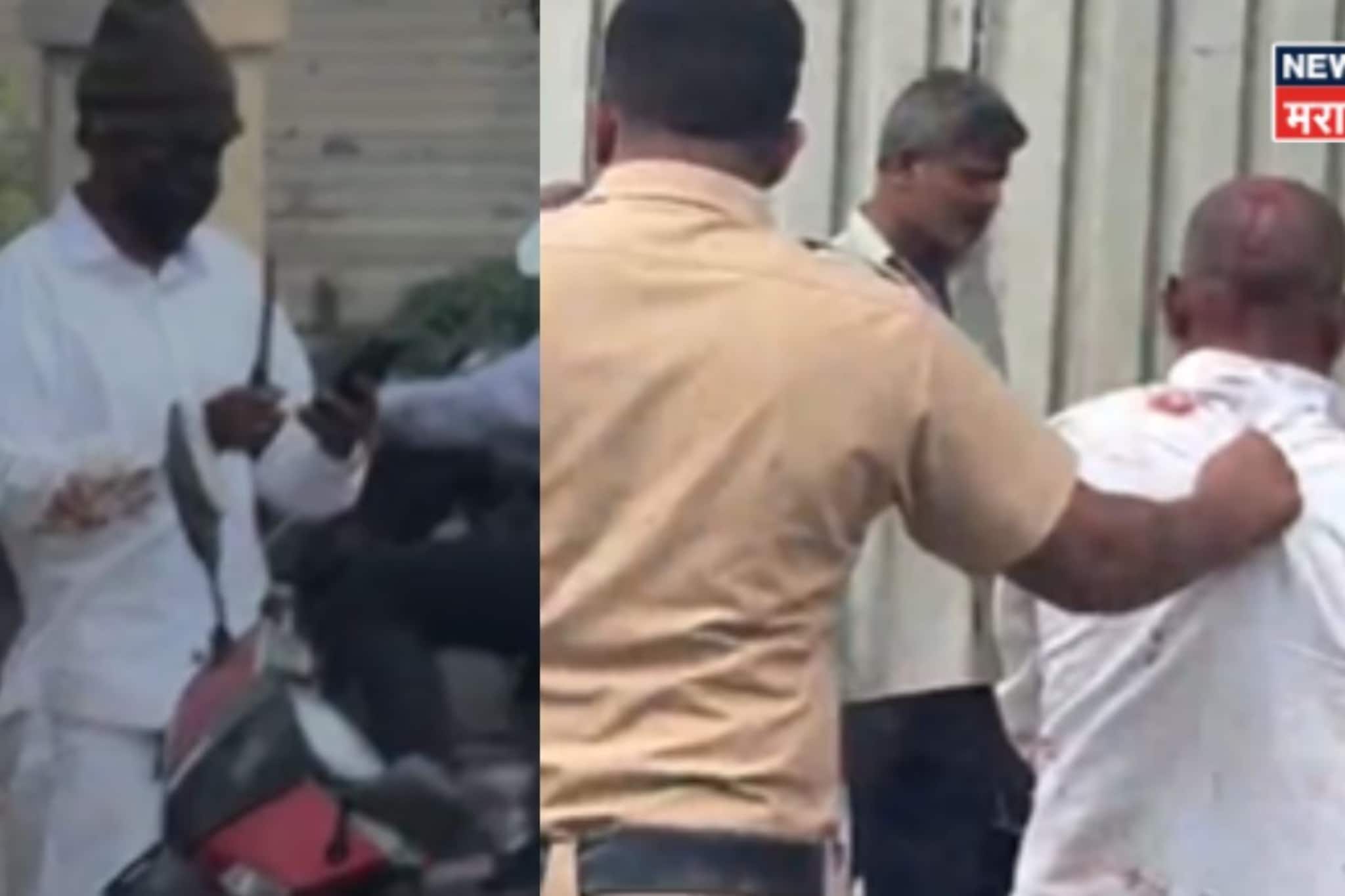 "माझ्यासोबत चल नाहीतर...", नकार मिळताच रिक्षाचालक पतीचं भररस्त्यात क्रूर कृत्य,