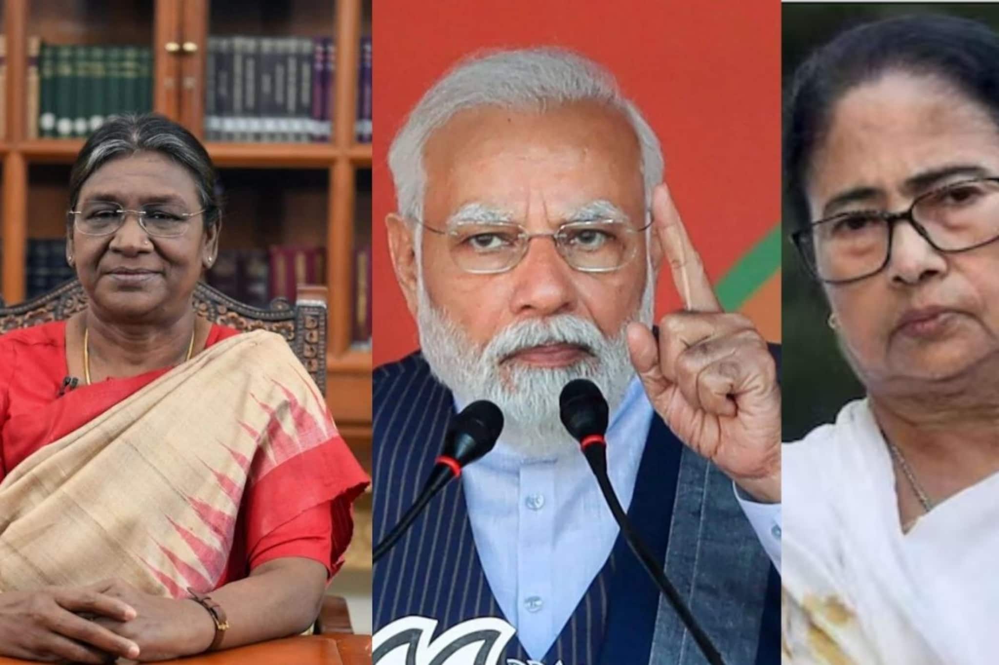 हे अत्यंत लाजिरवाणं; राष्ट्रपती मुर्मू यांच्या अपमानावर PM मोदी संतापले