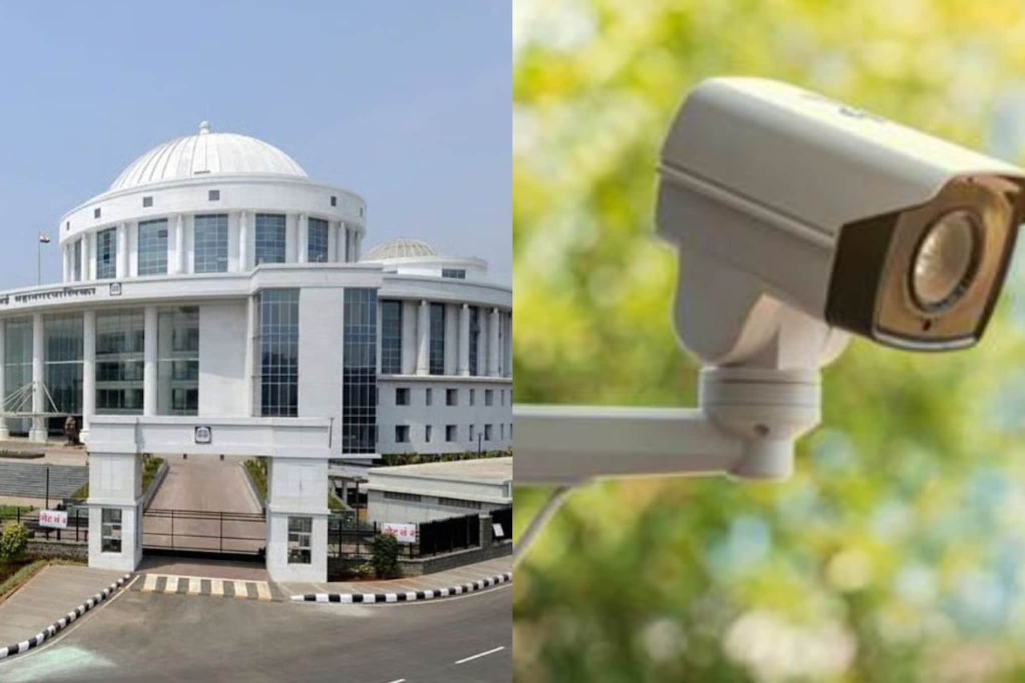 काळोखातही स्पष्ट दिसणार चेहरा, नवी मुंबईत रात्रीच्या अंधारातही सुटणार नाही कुणी; पालिकेचा सर्वात मोठा निर्णय