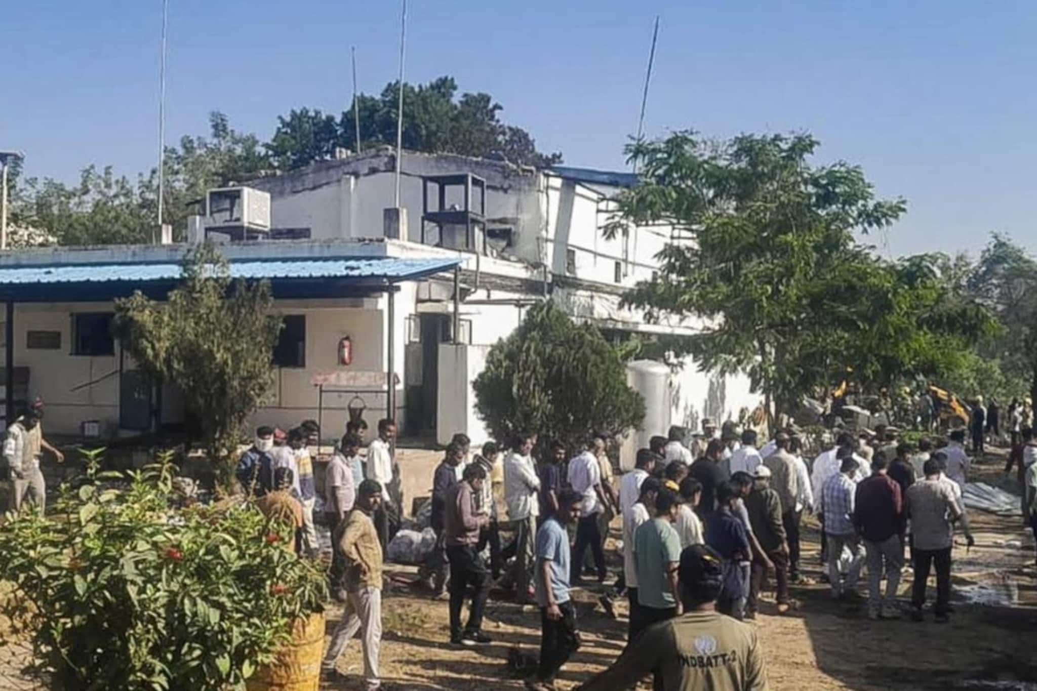 डिटोनेटर बनवताना नेमकी चूक कुठे झाली? 17 कामगारांच्या मृत्यूने महाराष्ट्र सुन्न