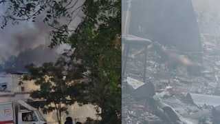 राऊळगाव येथील 'एसबीएल' (SBL) या स्फोटक तयार करणाऱ्या कंपनीत सकाळी ७ च्या सुमारास भीषण स्फोट झाला. या दुर्घटनेत आतापर्यंत एका महिला कामगाराचा मृत्यू झाला असून, मृतांचा आकडा राऊळगाव येथील 'एसबीएल' (SBL) या स्फोटक तयार करणाऱ्या कंपनीत सकाळी ७ च्या सुमारास भीषण स्फोट झाला. या दुर्घटनेत आतापर्यंत एका महिला कामगाराचा मृत्यू झाला असून, मृतांचा आकडा