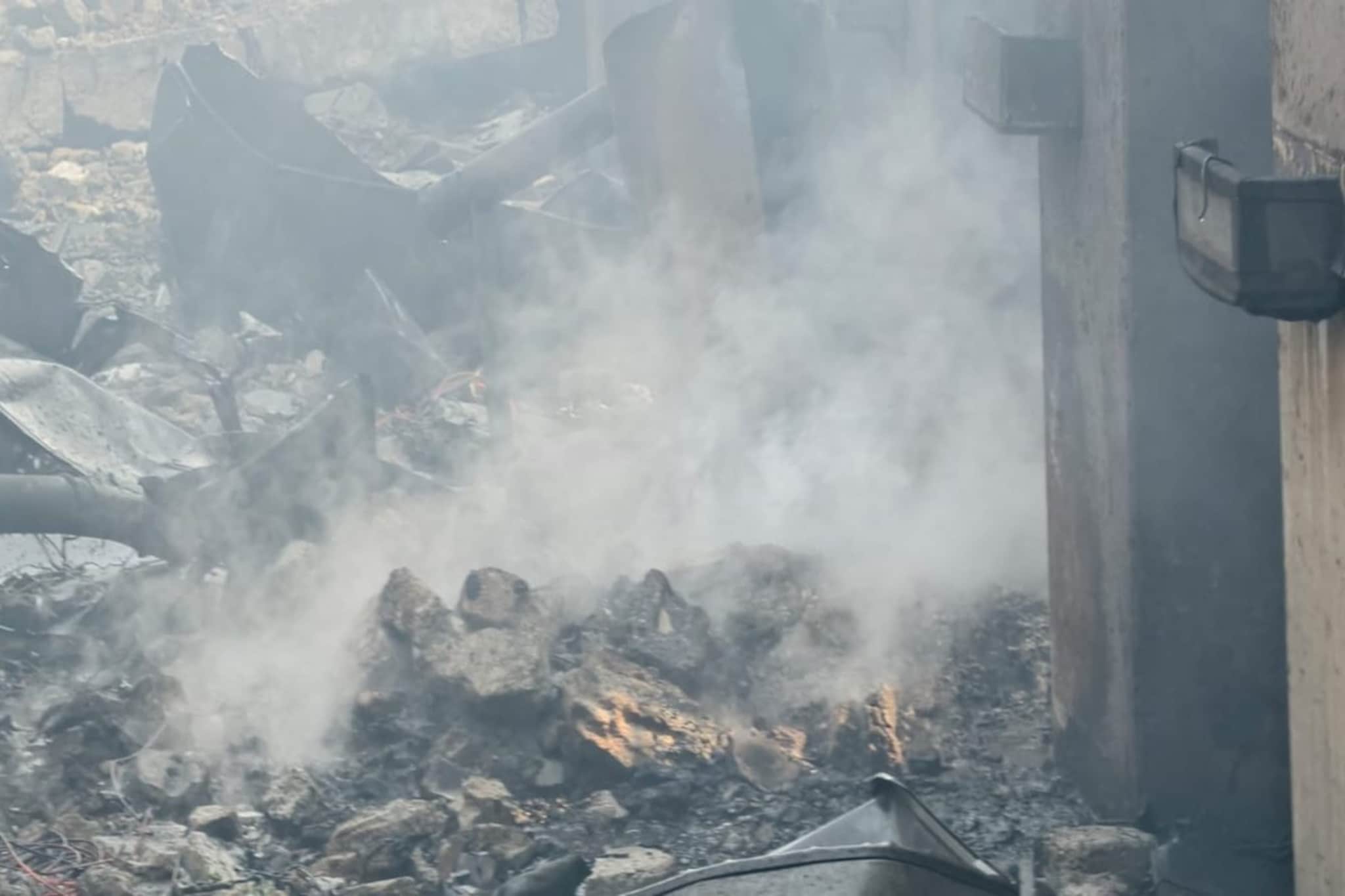 Nagpur Blast: पाणी प्यायला गेली अन् मागे वळताच 18 जणांचा डोळ्यादेखत मृत्यू