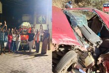 Nagpur Accident News: देवदर्शनापूर्वीच काळाचा घाला, भीषण अपघातात वाहनांचा चक्काचूर, राजस्थानमध्ये महाराष्ट्रातील ३ जण ठार