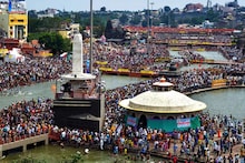 Simhastha Kumbh Mela 2027: सिंहस्थ कुंभमेळ्याची जय्यत तयारी, 507 कोटी खर्चुन उभारले जातायत गोदातिरी 12 नवे घाट